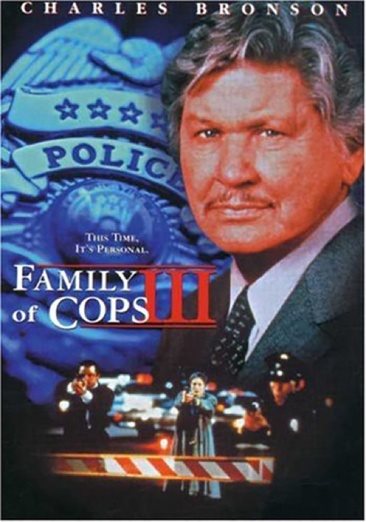 Family of Cops 3 cover