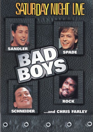 SNL - Bad Boys Of Saturday Night Live cover