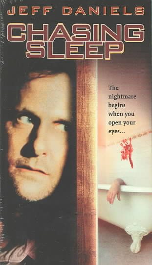 Chasing Sleep [VHS] cover