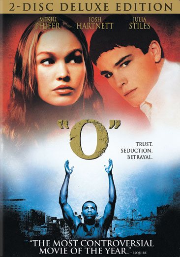 O (Two-Disc Special Edition) cover