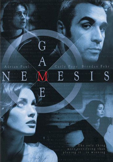 Nemesis Game cover