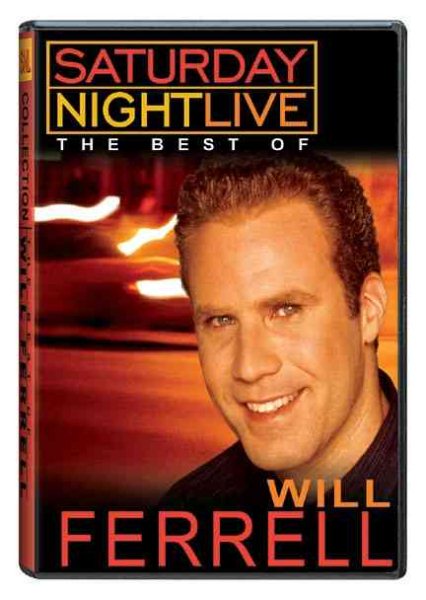 Saturday Night Live - The Best of Will Ferrell cover