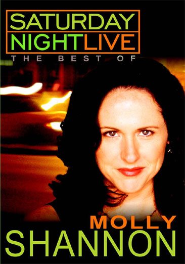 Saturday Night Live - The Best of Molly Shannon cover