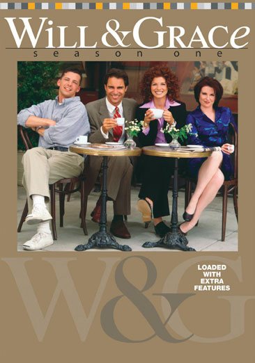 Will & Grace - Season One cover