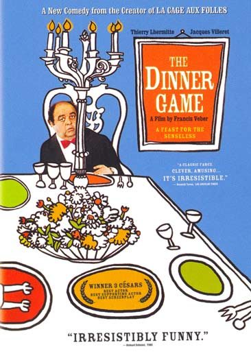 The Dinner Game cover