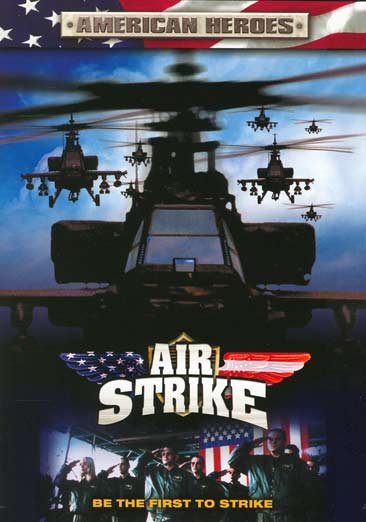 Air Strike cover