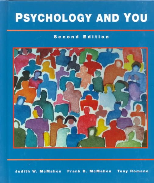 Psychology and You cover