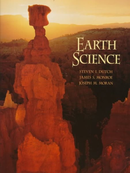 Earth Science (and In-TERRA-Active 2.0 CD-ROM, Non-InfoTrac Version)