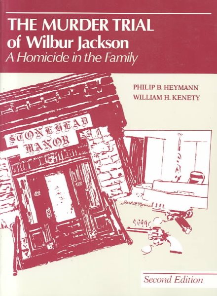 Murder Trial of Wilbur Jackson (Criminal Justice S) cover