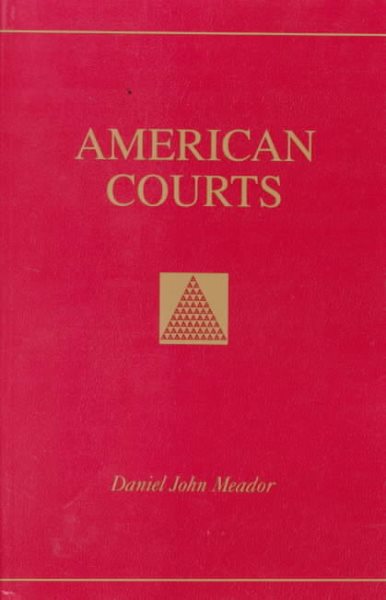 American Courts cover