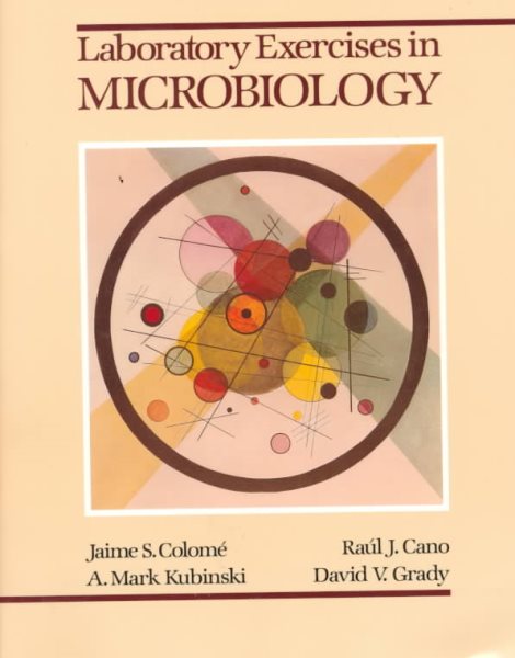 Laboratory Exercises in Microbiology cover