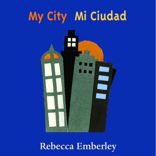 My City/ Mi Ciudad cover