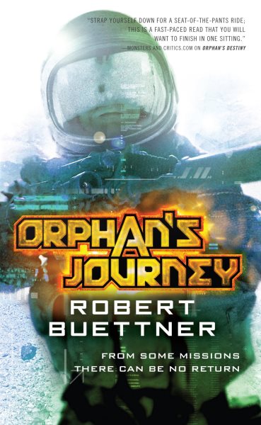 Orphan's Journey (Jason Wander, 3) cover