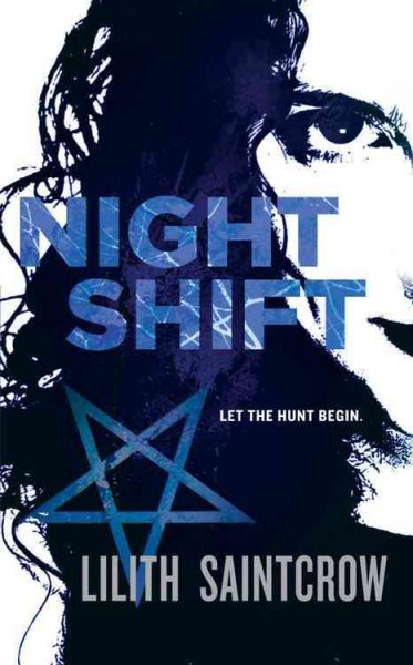 Night Shift (Jill Kismet, Hunter, Book 1) cover