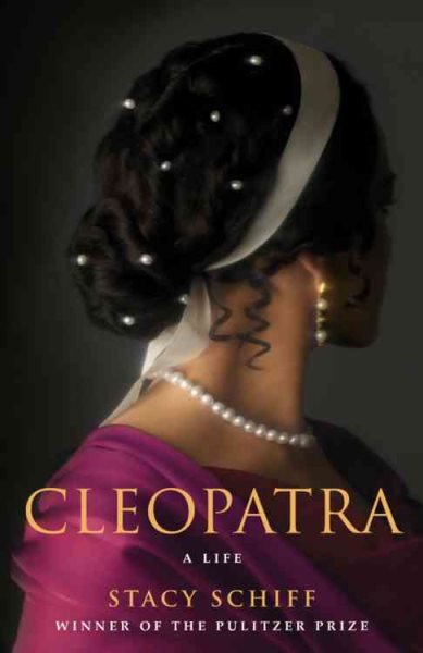 Cleopatra: A Life cover