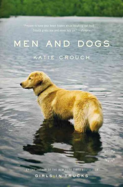 Men and Dogs cover
