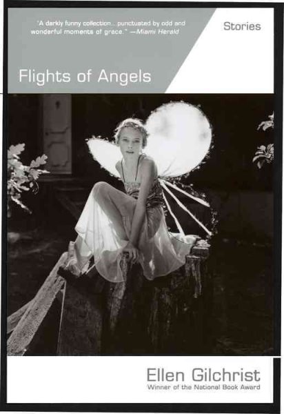 Flights of Angels: Stories cover