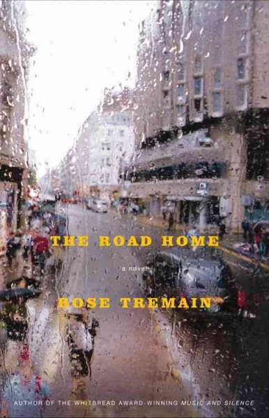 The Road Home: A Novel cover