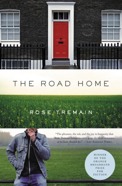 The Road Home: A Novel cover