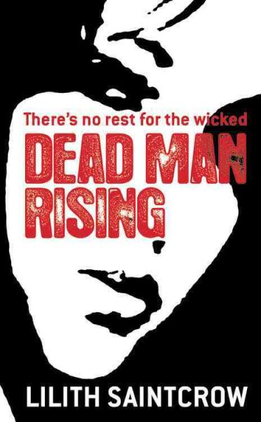 Dead Man Rising (Dante Valentine, Book 2) cover