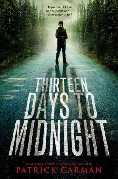 Thirteen Days to Midnight cover