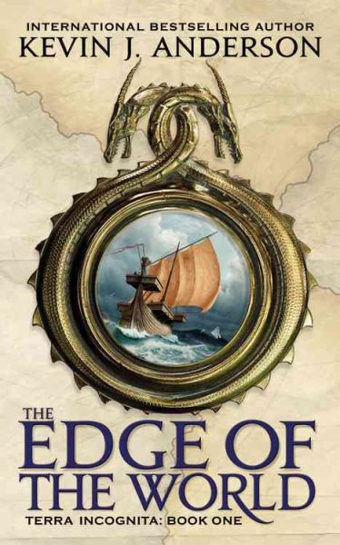 The Edge of the World (Terra Incognita, 1) cover