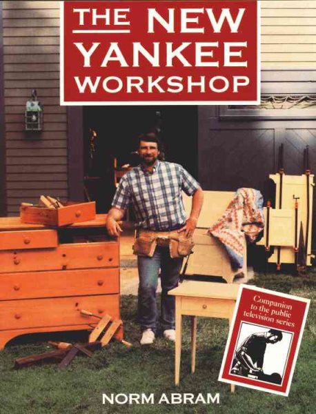 The New Yankee Workshop cover