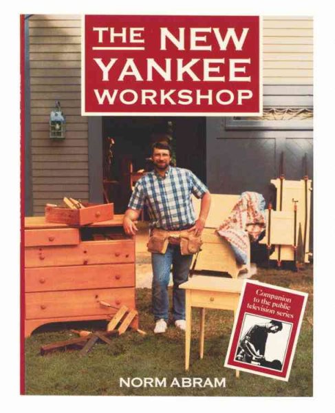 Classics from the New Yankee Workshop cover