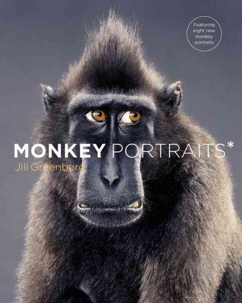 Monkey Portraits cover