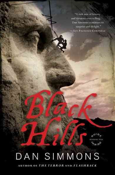 Black Hills: A Novel cover