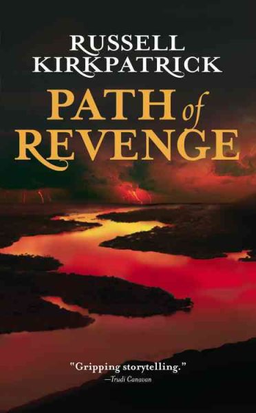Path of Revenge (The Broken Man) cover
