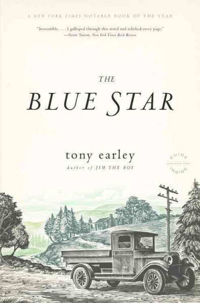 The Blue Star: A Novel cover