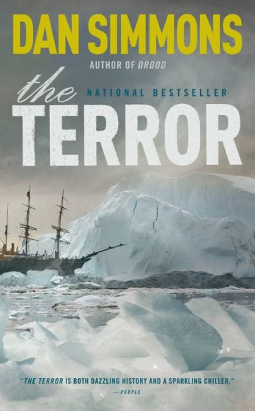 The Terror: A Novel cover