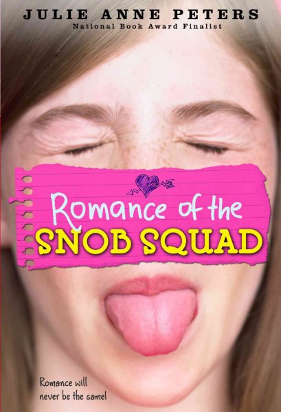 Romance of the Snob Squad cover