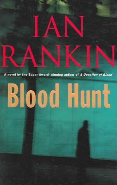 Blood Hunt: A Novel cover