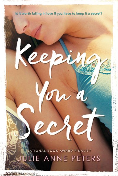 Keeping You a Secret cover