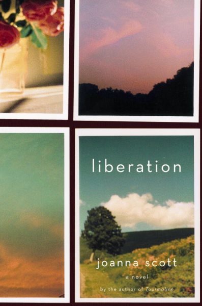 Liberation: A Novel cover