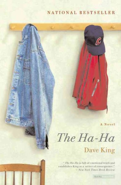 The Ha-Ha cover