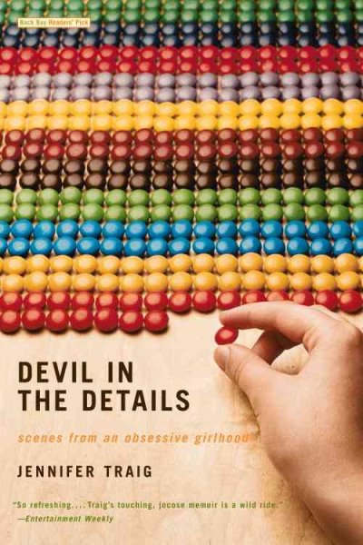Devil in the Details: Scenes from an Obsessive Girlhood cover