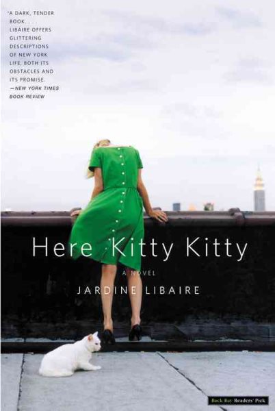 Here Kitty Kitty: A Novel cover