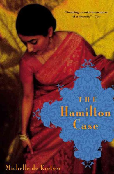 The Hamilton Case: A Novel cover