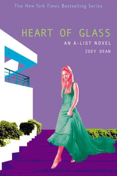 Heart of Glass (A-List) cover