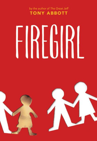Firegirl cover