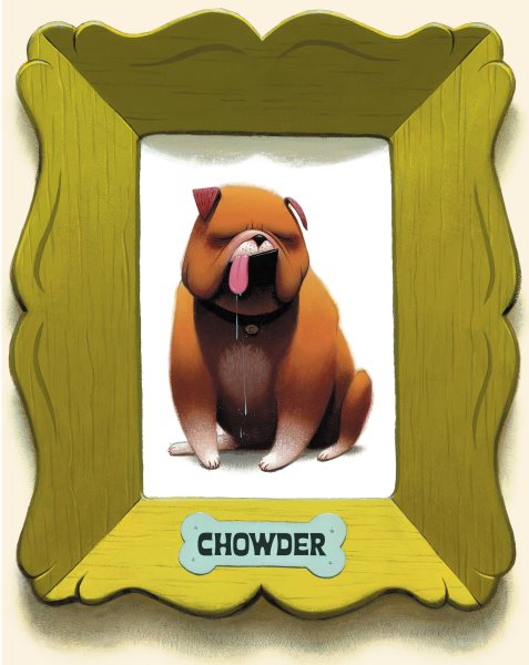 Chowder (A Chowder Book) cover