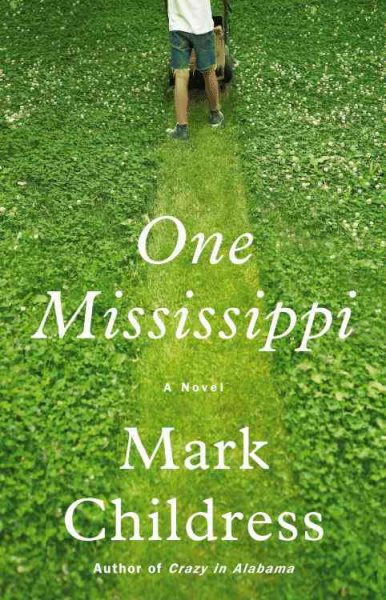 One Mississippi: A Novel cover