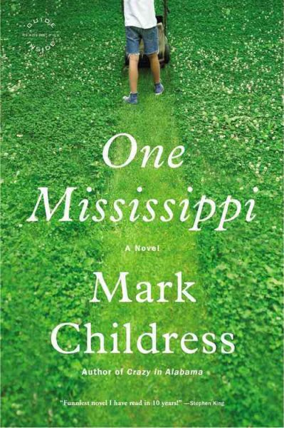 One Mississippi cover