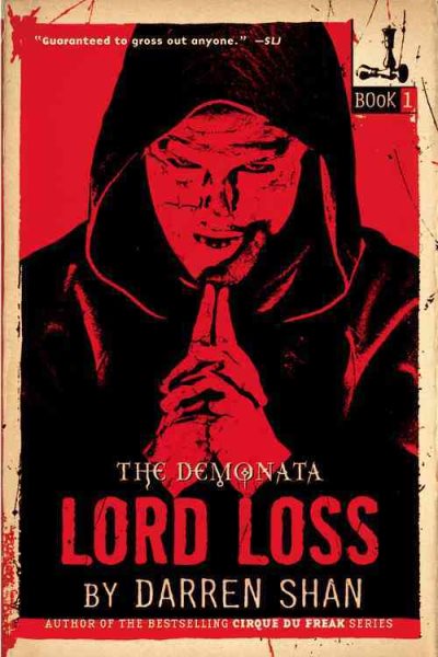 Lord Loss (The Demonata, 1) cover