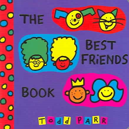 The Best Friends Book cover