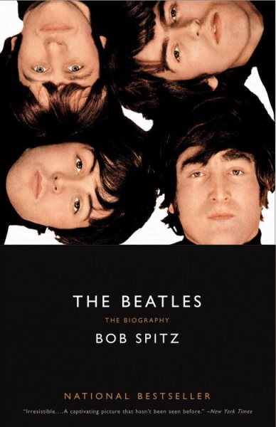 The Beatles: The Biography cover