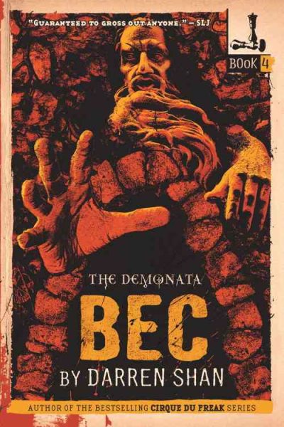 Bec (The Demonata, No. 4) (The Demonata, 4) cover